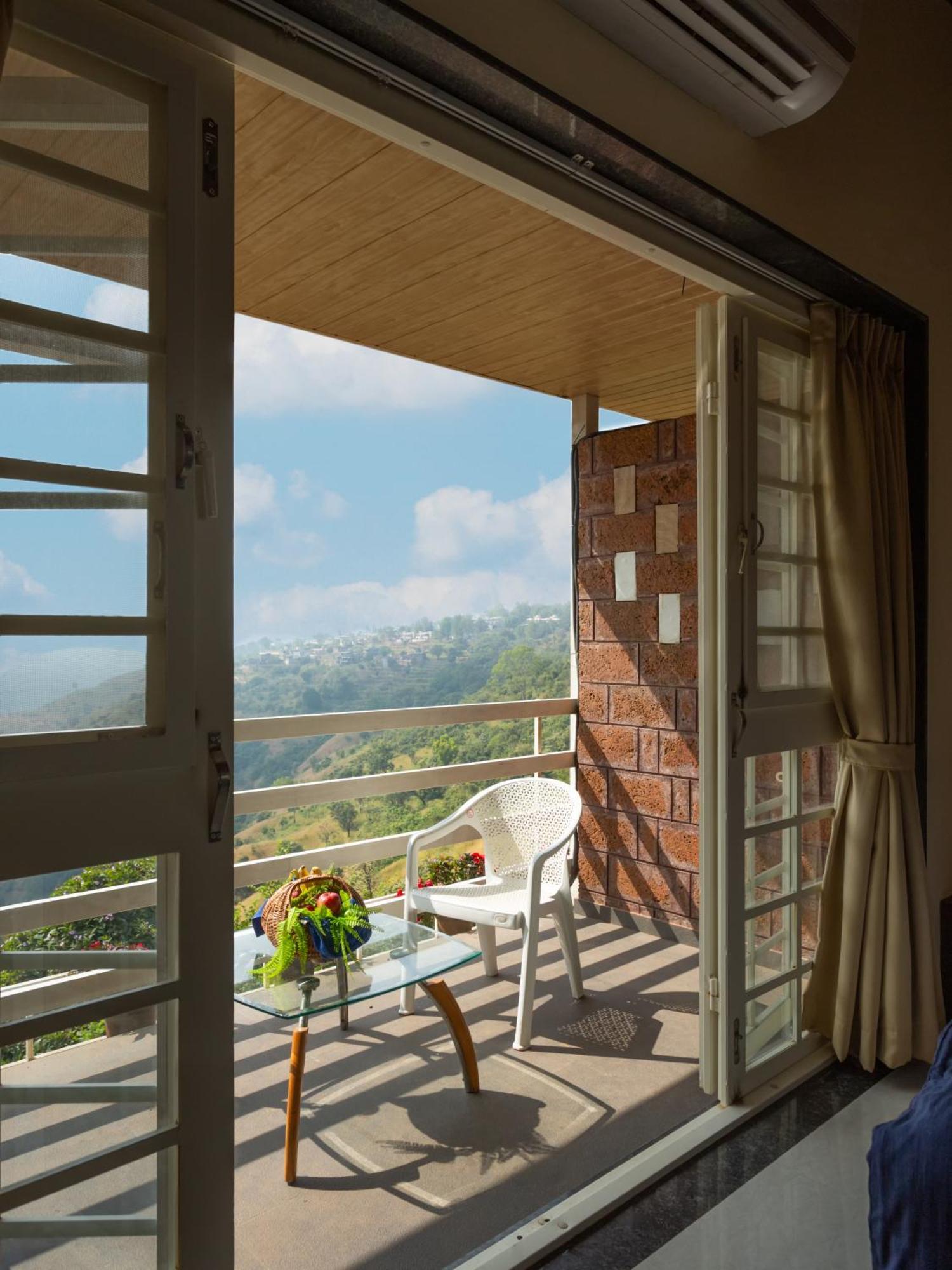 Skai Villa By Hill Staytion Panchgani Exterior foto