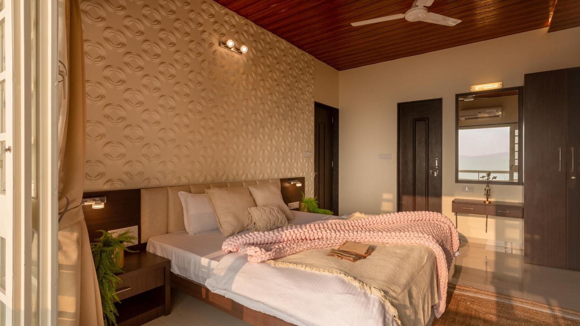 Skai Villa By Hill Staytion Panchgani Exterior foto